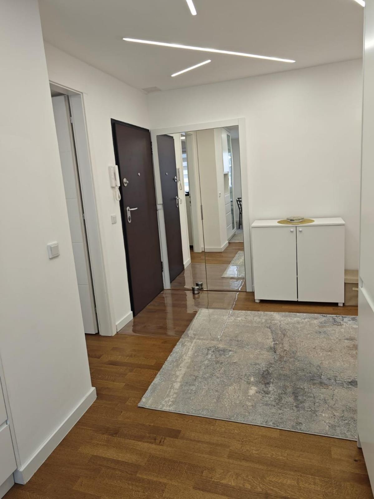 Sarajvista Apartman Szarajevó Kültér fotó