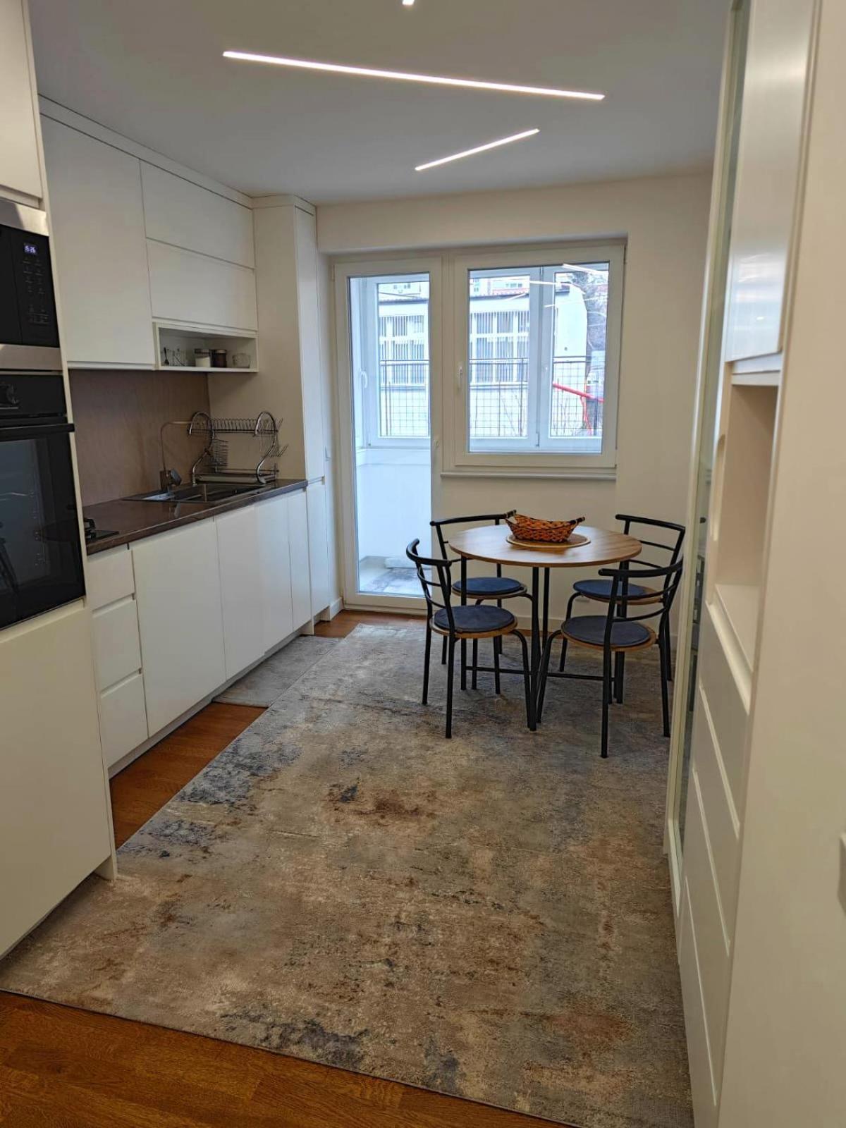 Sarajvista Apartman Szarajevó Kültér fotó