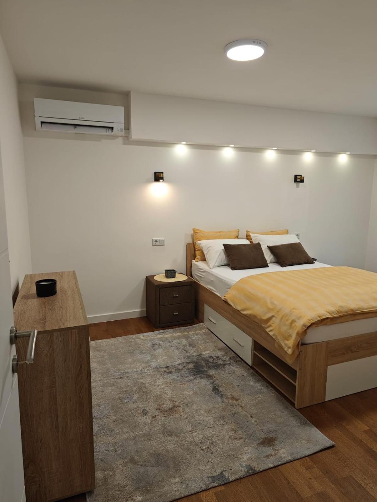 Sarajvista Apartman Szarajevó Kültér fotó