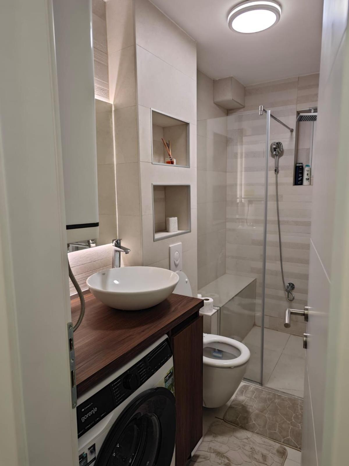 Sarajvista Apartman Szarajevó Kültér fotó