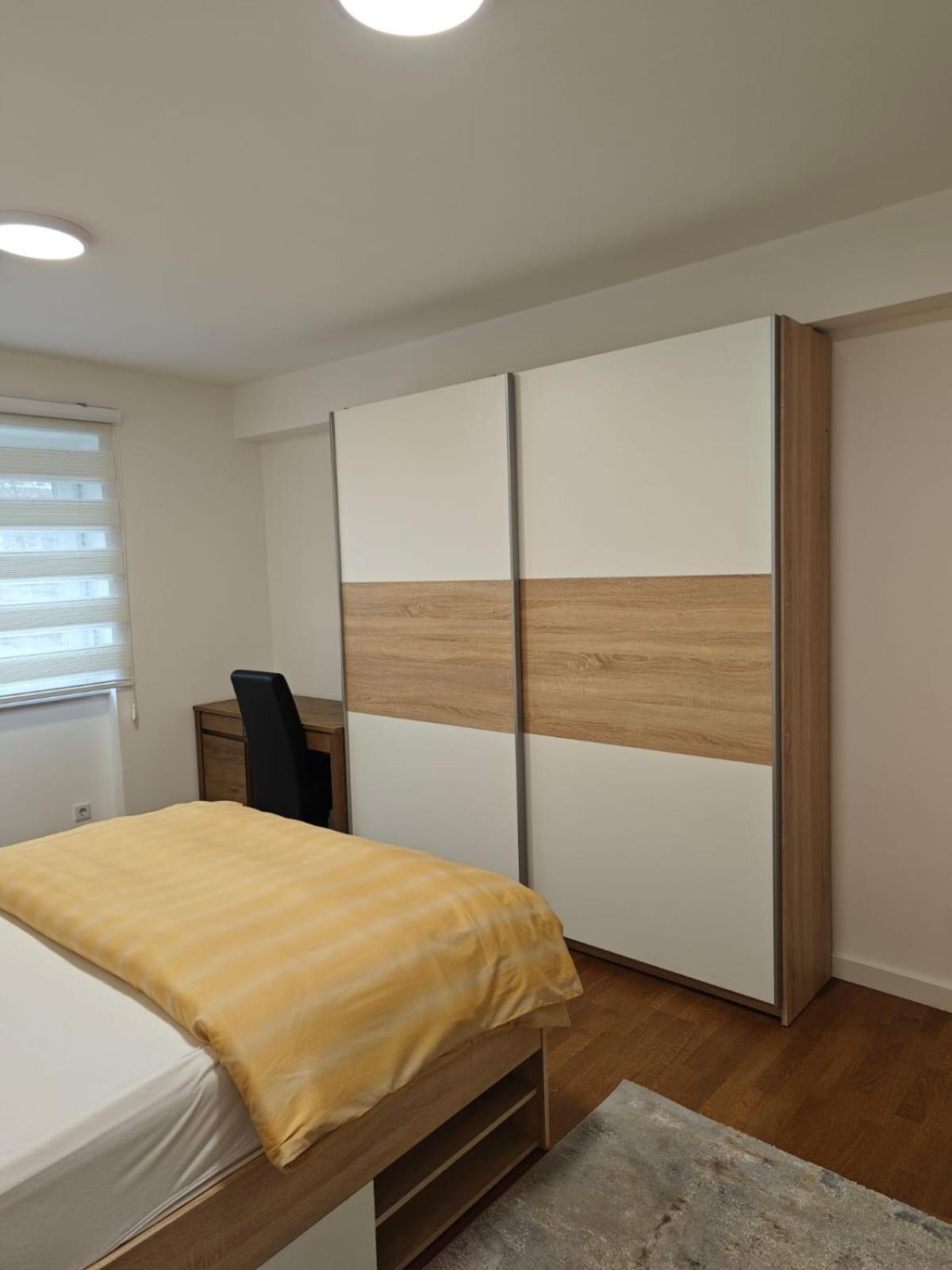 Sarajvista Apartman Szarajevó Kültér fotó