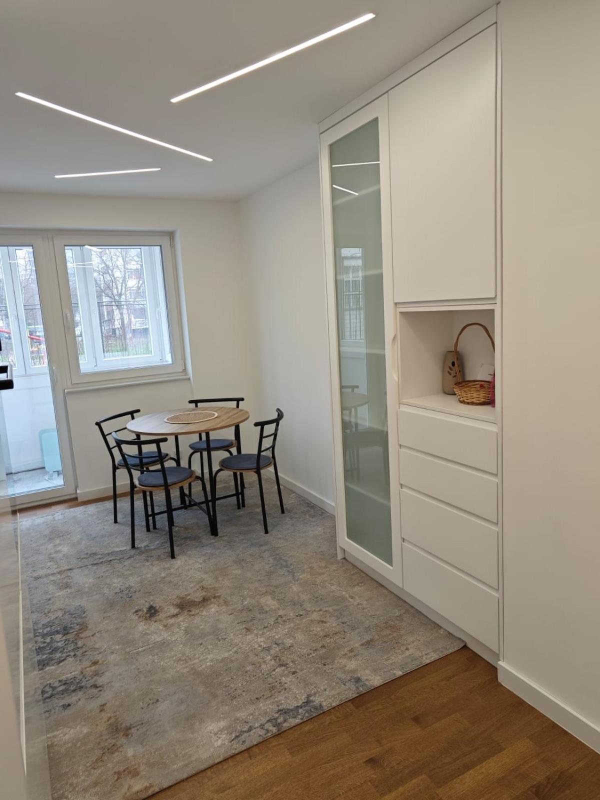Sarajvista Apartman Szarajevó Kültér fotó