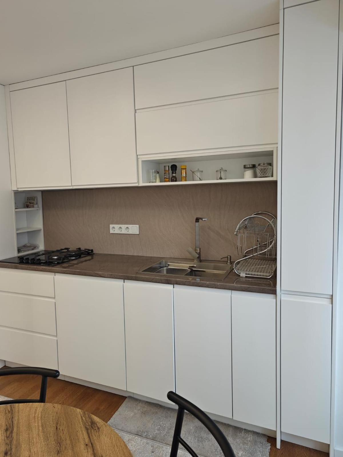 Sarajvista Apartman Szarajevó Kültér fotó