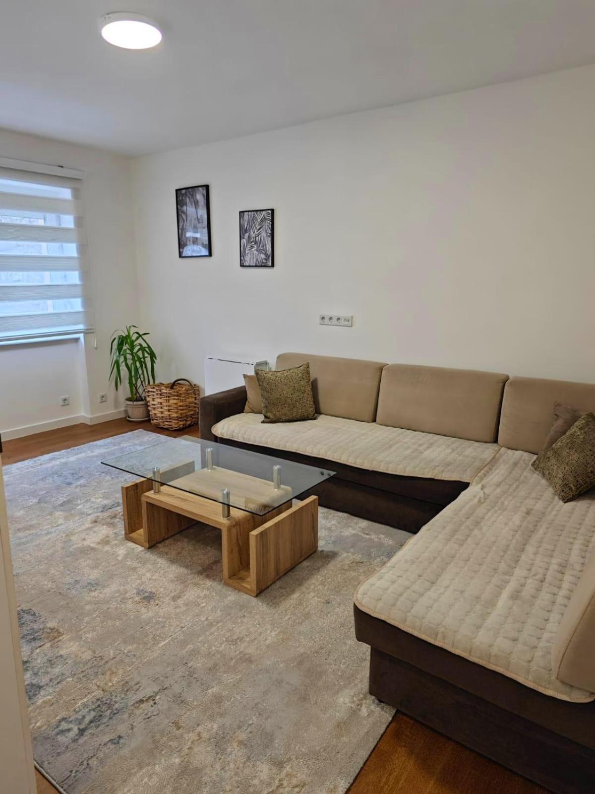 Sarajvista Apartman Szarajevó Kültér fotó