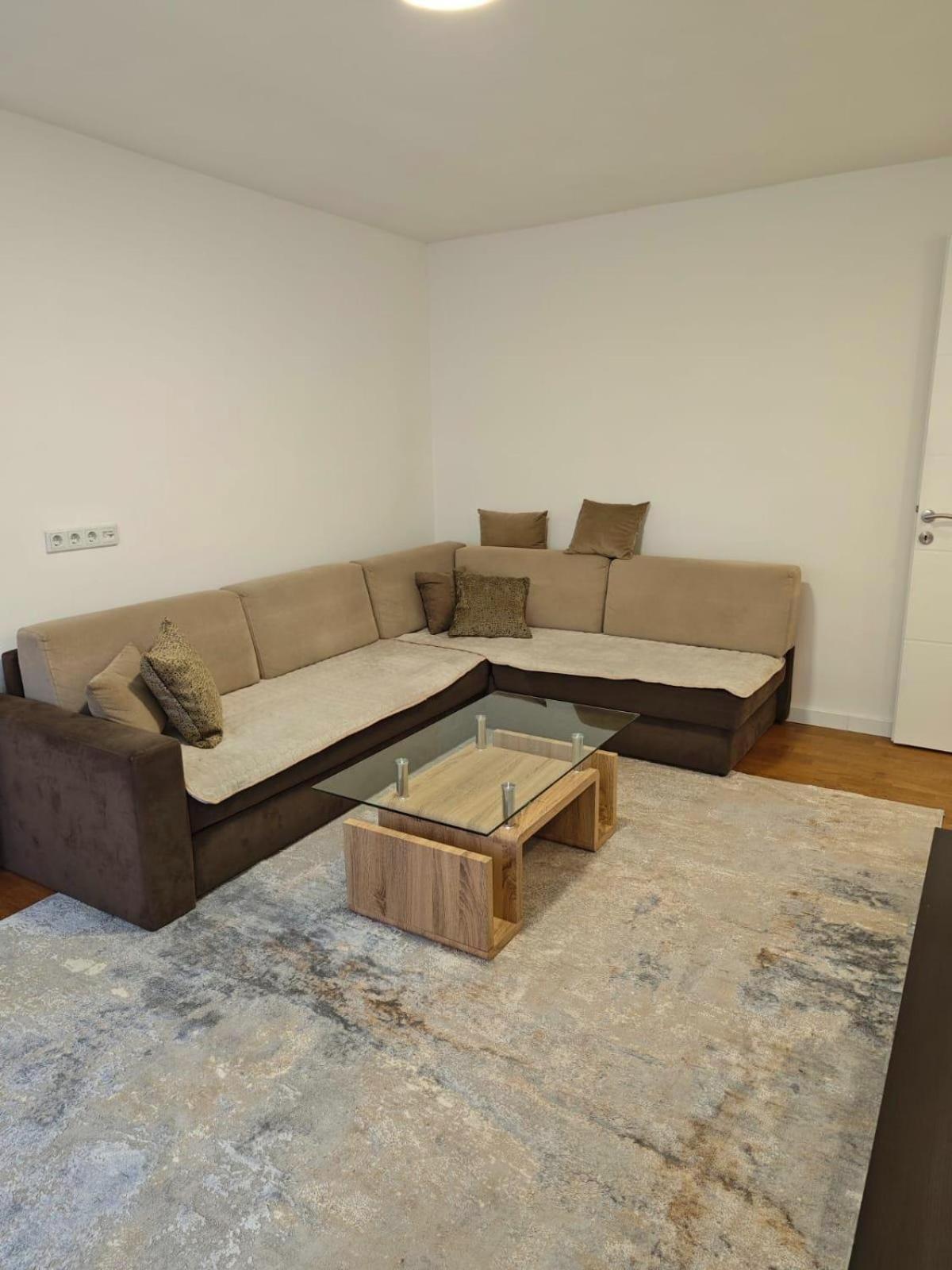 Sarajvista Apartman Szarajevó Kültér fotó
